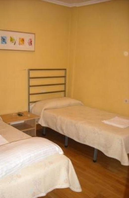 Apartamentos Fede Erandio الغرفة الصورة