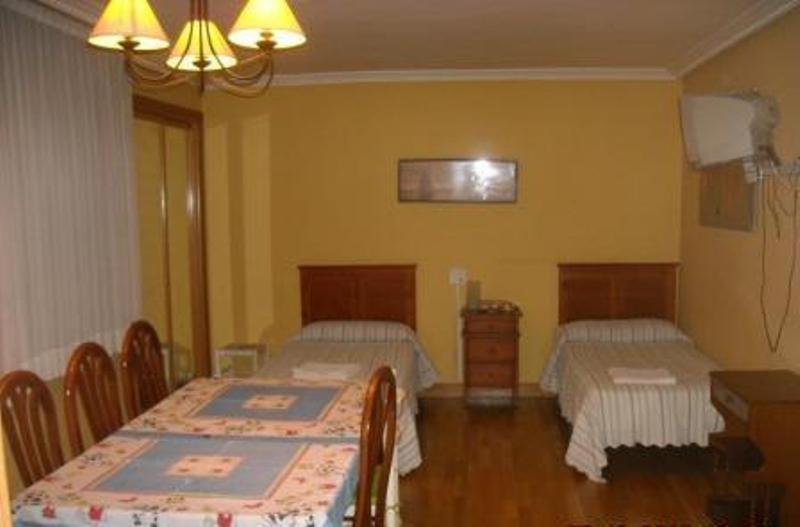 Apartamentos Fede Erandio الغرفة الصورة
