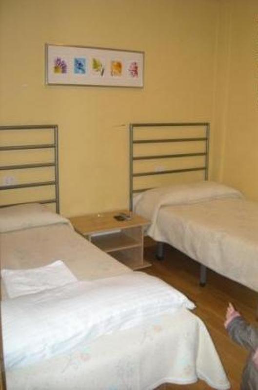 Apartamentos Fede Erandio الغرفة الصورة