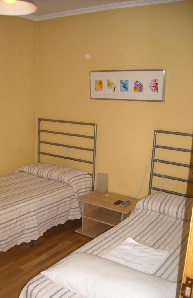 Apartamentos Fede Erandio الغرفة الصورة